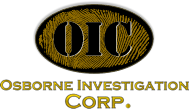 Osborne Investigation Corp.